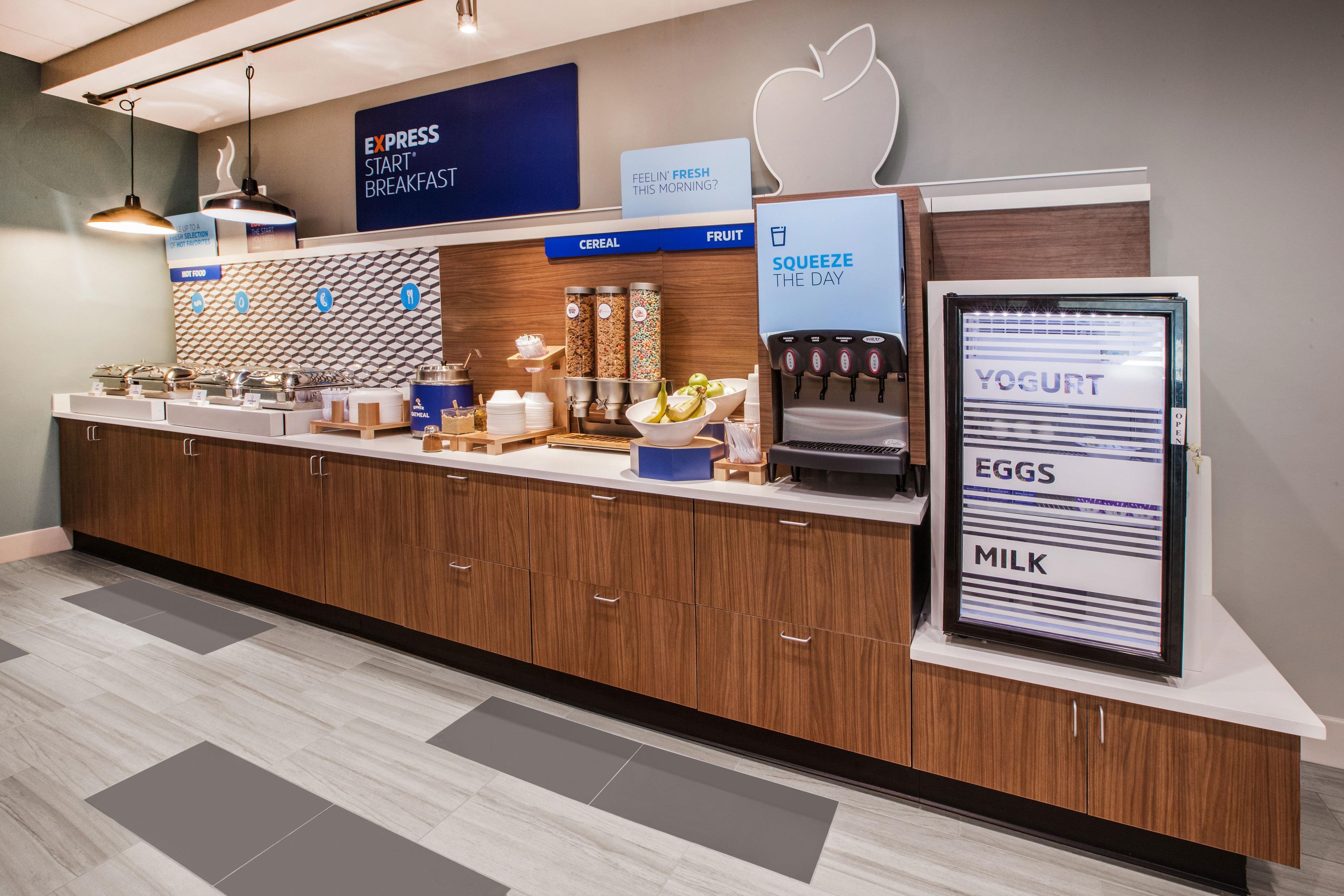 Holiday Inn Express Peachtree Corners-Norcross By Ihg Экстерьер фото
