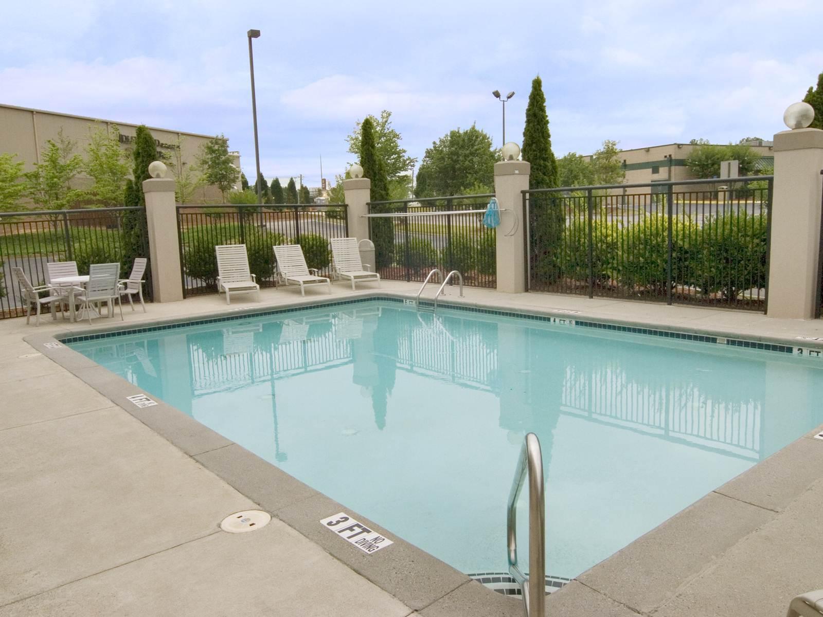 Holiday Inn Express Peachtree Corners-Norcross By Ihg Экстерьер фото