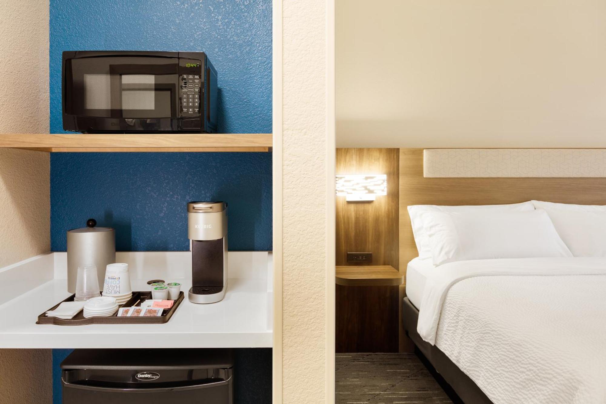 Holiday Inn Express Peachtree Corners-Norcross By Ihg Экстерьер фото
