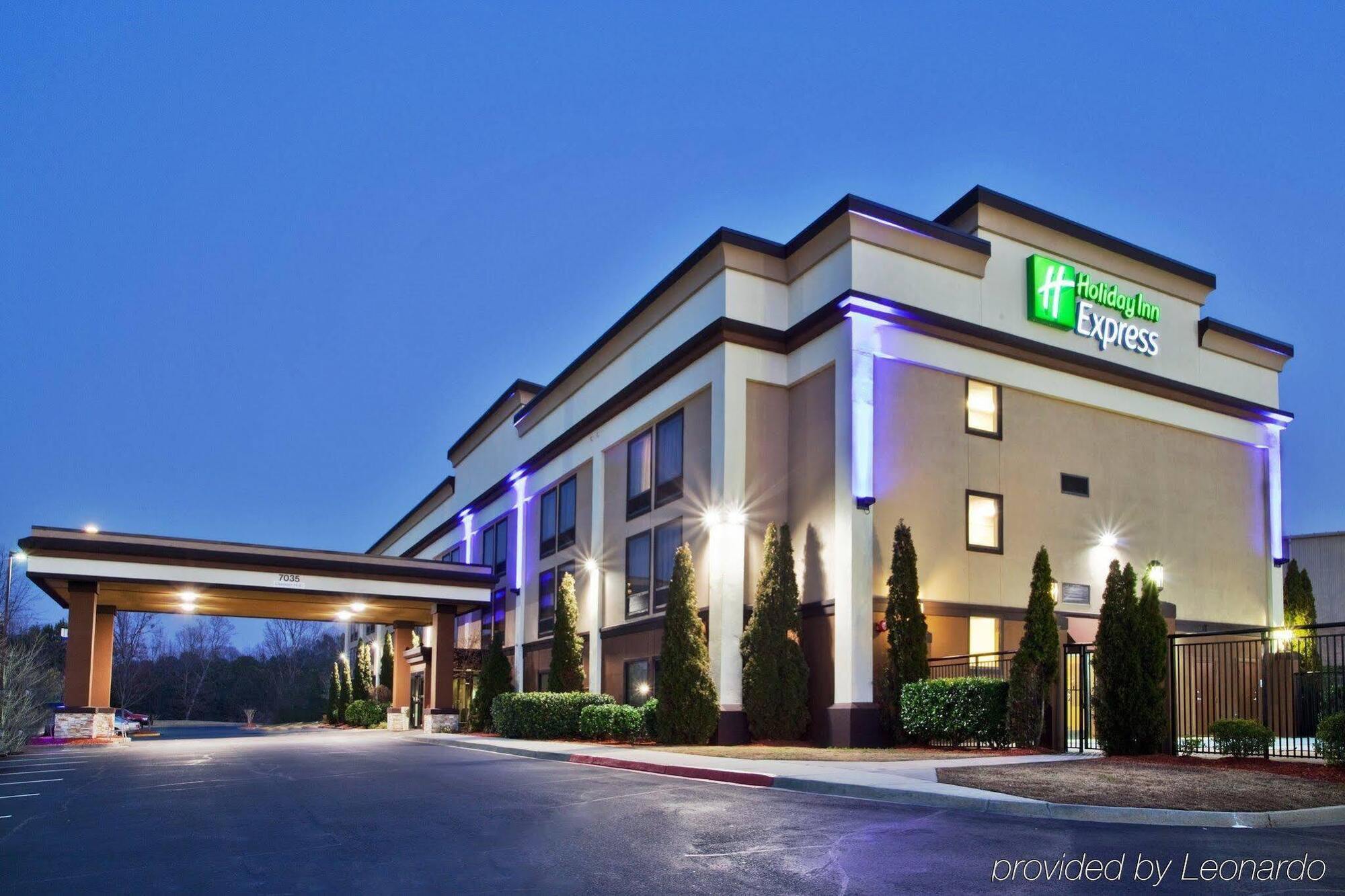Holiday Inn Express Peachtree Corners-Norcross By Ihg Экстерьер фото