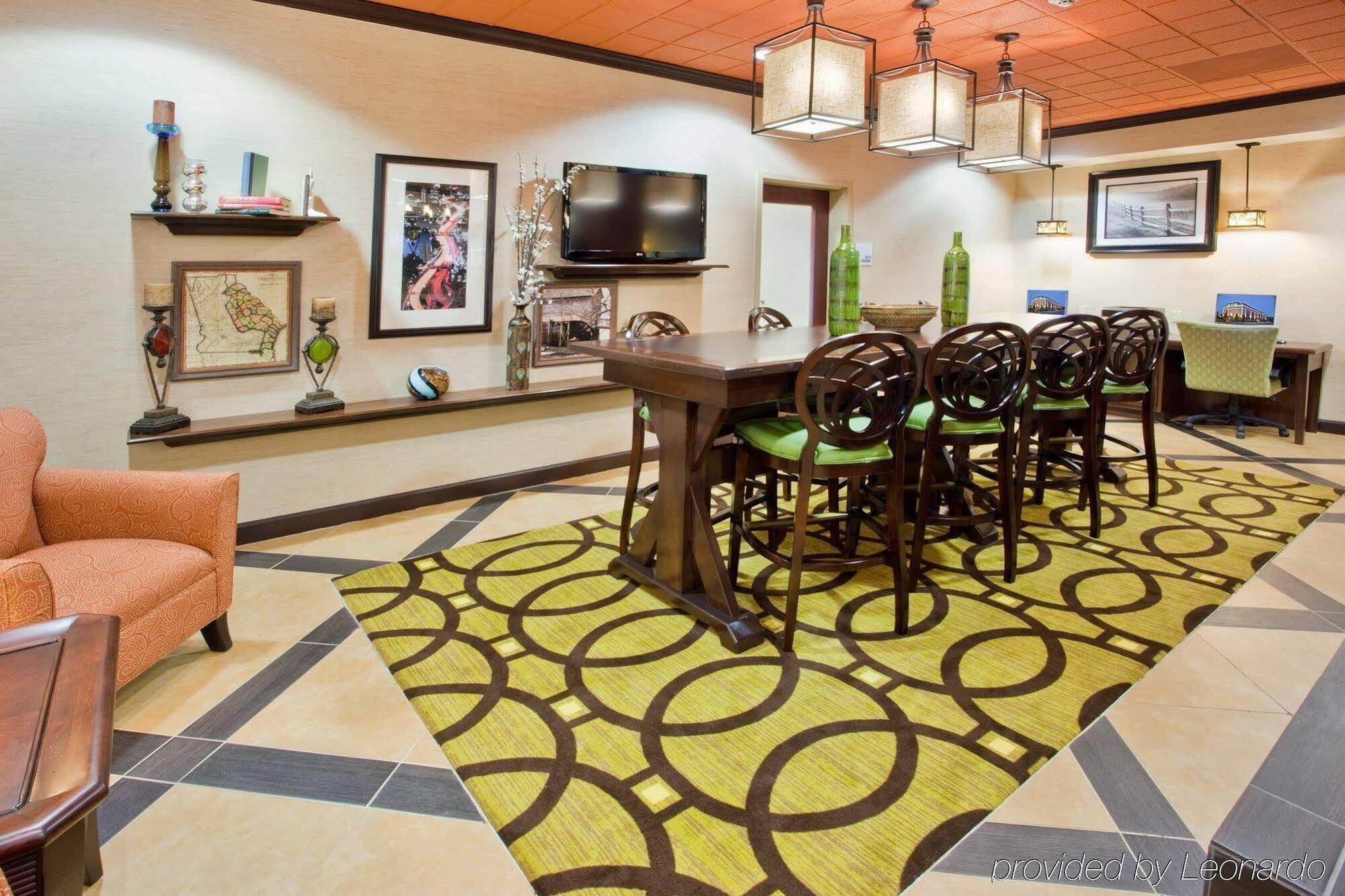 Holiday Inn Express Peachtree Corners-Norcross By Ihg Экстерьер фото